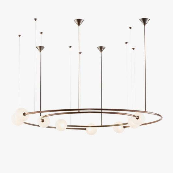 Люстра   CONCENT у вітальню  