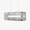 HYPERQUBE PENDANT LIGHT 3 Лінійний світильник Anzazo купити 32578грн.