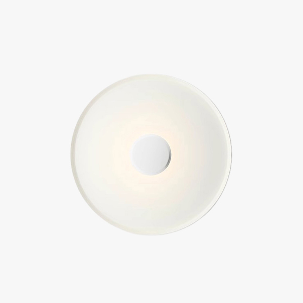 Бра на стіну для спальні  Світильник TOP VIBI білий 60см