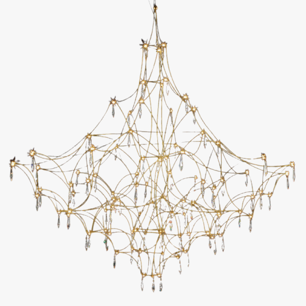 SPLASH 100cm Gold