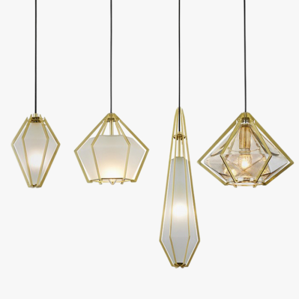 Світильник підвісний DIAMOND GL