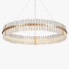 NOVEL Кольцевая люстра светодиодная  в гостиную