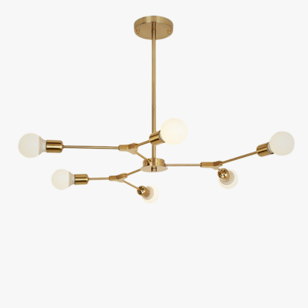 LATE Люстра   в зал