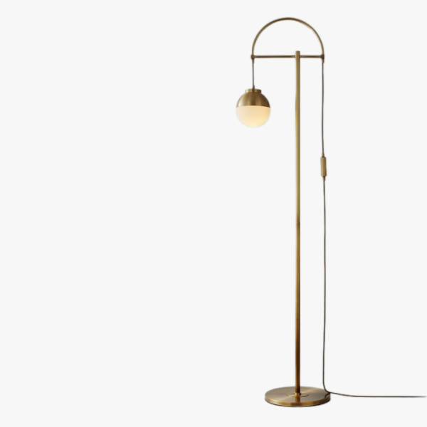 LANTERN-BALL Торшер напольный