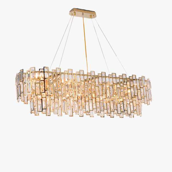 TESORO Люстра   в зал