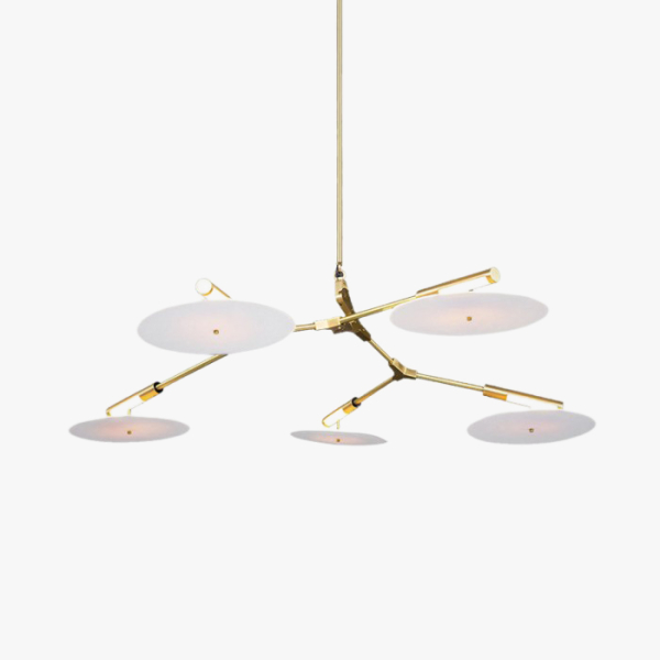 Люстра   DISCS   