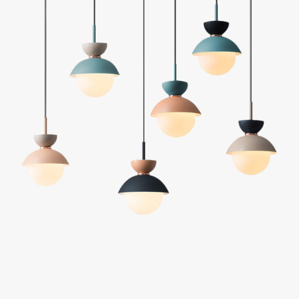 Підвісний світильник POMPON