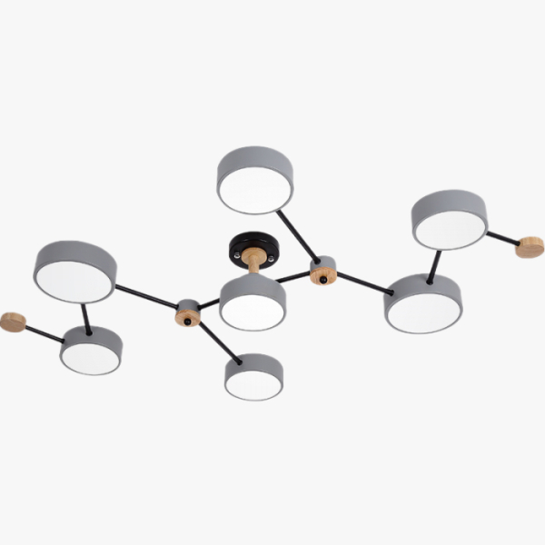 Потолочний світильник світлодіодний лед CONNECT 2