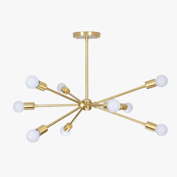 SPUTNIK Люстра   в гостиную