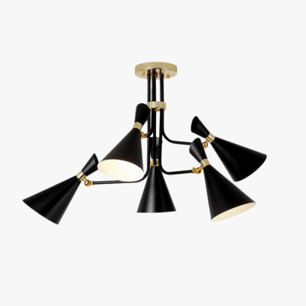 FOSTER Люстра светодиодная  в зал