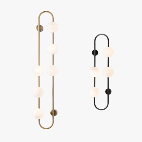 HOOP WALL Бра - дизайнерский настенный светильник