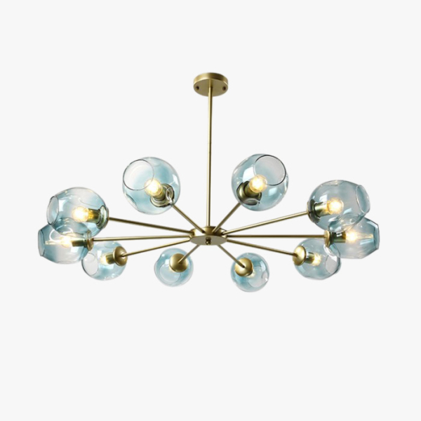 MARINE B Люстра светодиодная  в спальню