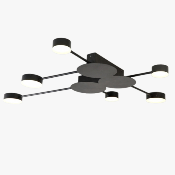 Люстра  світлодіодна ASBRO   LED