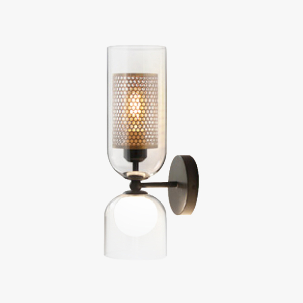 Бра на стіну над ліжком  в стилі лофт ELITE X