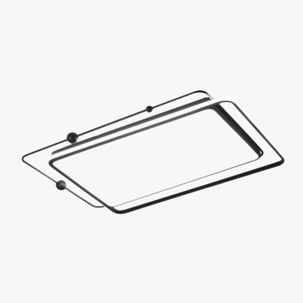 Потолочний світильник світлодіодний лед QUARD Z