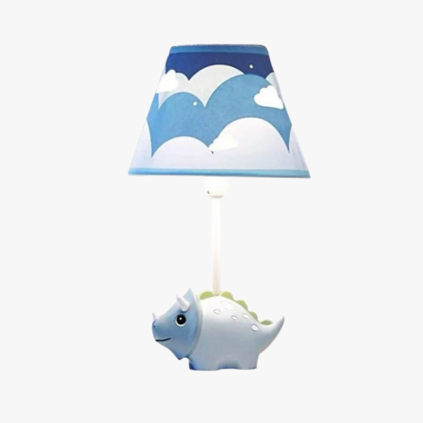 Світильник в дитячу кімнату  ZOO TAB 2 TRICERATOPS