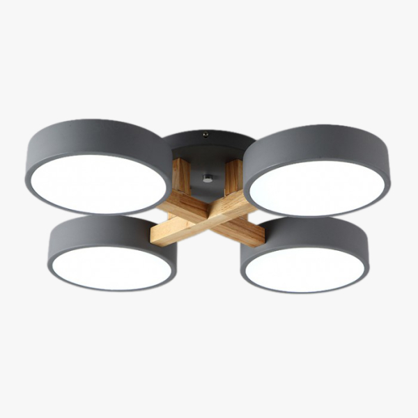 JOIST Люстра светодиодная  в спальню