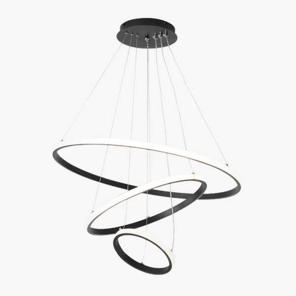 Люстра  світлодіодна ORACLE T  сучасна LED