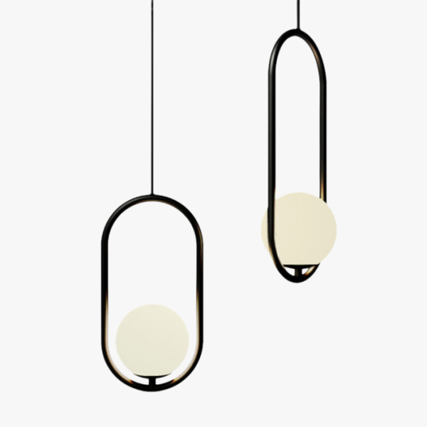 Підвісний світильник HOOP B