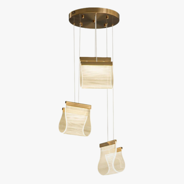 Підвісний світильник SCROLL