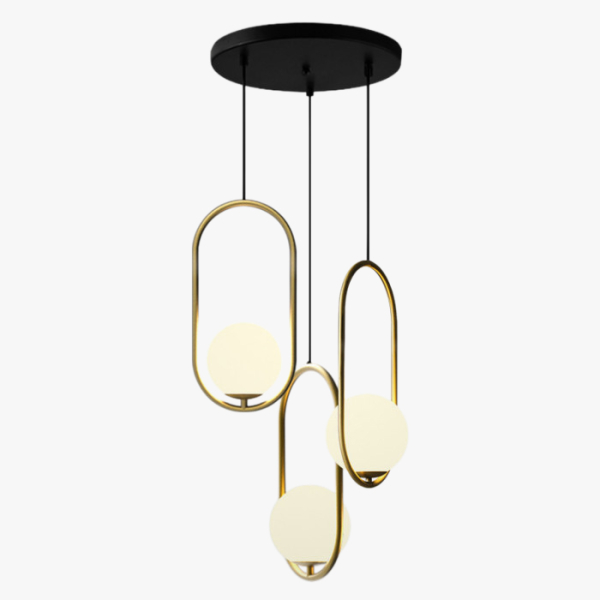 Підвісний світильник HOOP TRIO