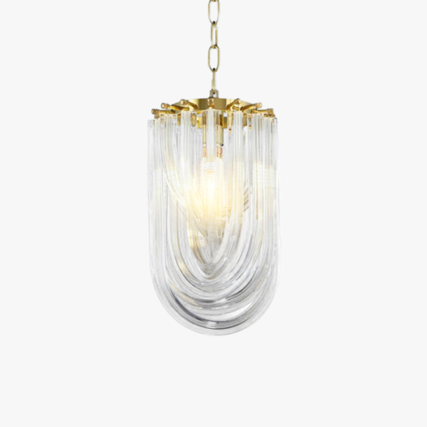 Підвісний світильник світлодіодний FLOW LIGHT