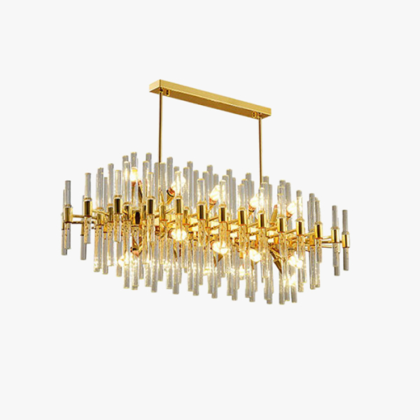 DAINA LONG Люстра   в зал