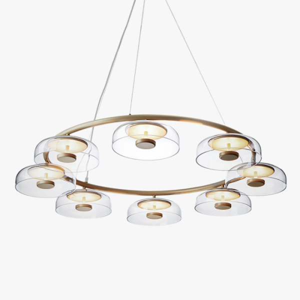 Люстра  світлодіодна ARCTIC   LED