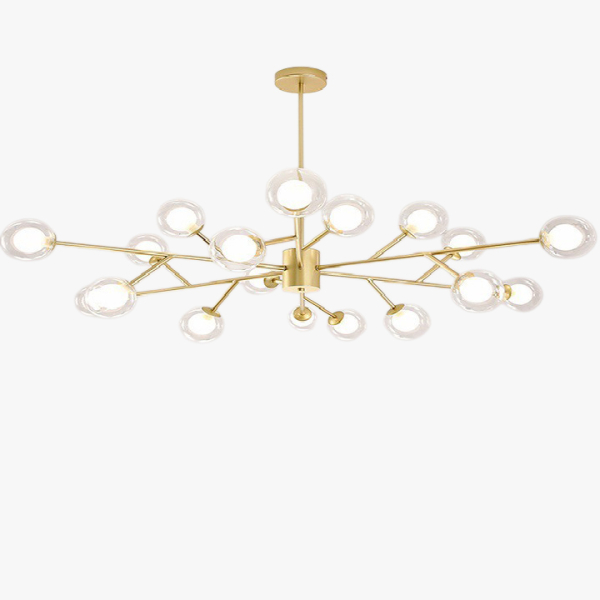 Люстра BUNCHES   в гостиную