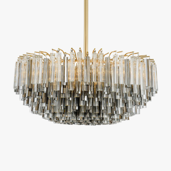 SMOKY Люстра   в спальню