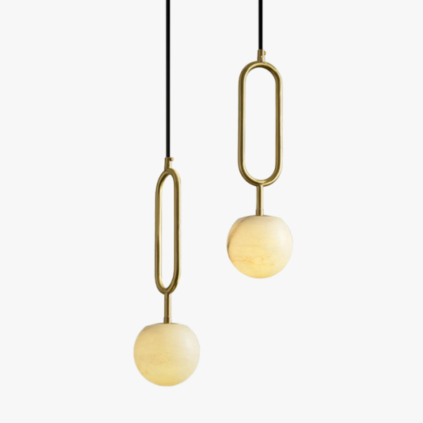 MARBLE HOOP Подвесной светильник