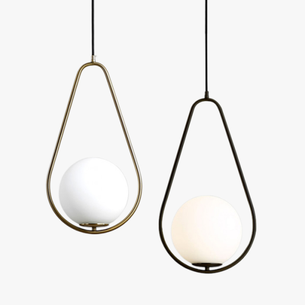 Світильник підвісний HOOP DROP