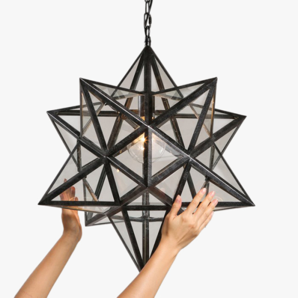 Світильник підвісний ASTRA L