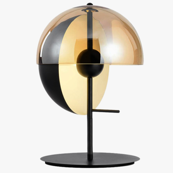 LIKER D Декоративная настольная лампа