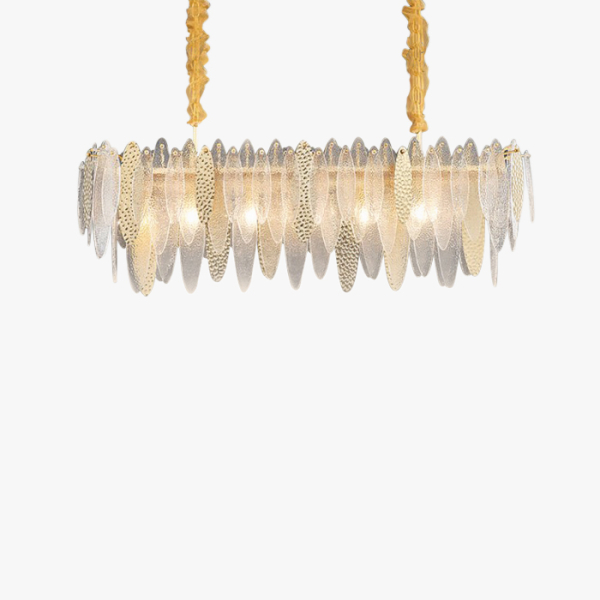 Люстра   SARENTA L у вітальню сучасна 