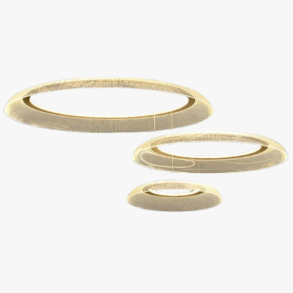 Підвісний світильник світлодіодний GRADUATED CIRCLES