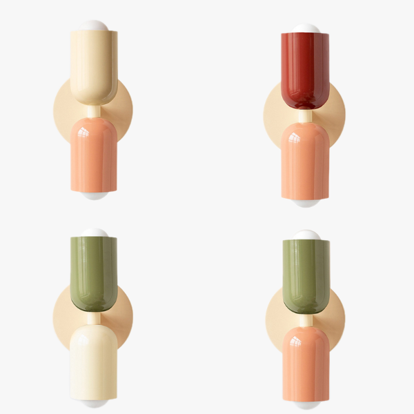 Бра на стіну для спальні   LUMINOS