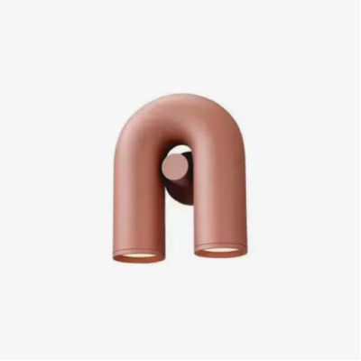 Бра світильники над ліжком PIPE WALL