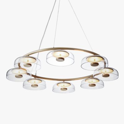 Люстра світлодіодна ARCTIC LED