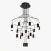 VIBIA Люстра светодиодная  в зал