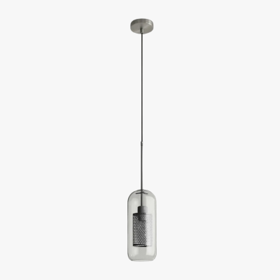 KATCH F 52*12cm хром Подвесной светильник