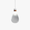 Підвісний світильник SOFFI | GLASS PENDANT LAMP Anzazo купити 6273грн.
