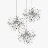 Світильник підвісний ARGENT SUSPENSION PENDANT LAMP Anzazo купити 11256грн.