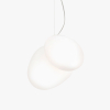 PEBBLE SUSPENTION WHITE Подвесной светильник