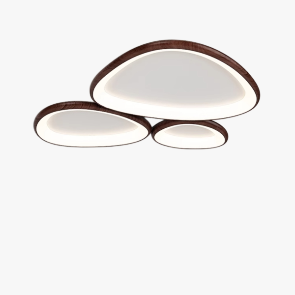 Потолочный светильник Xenon Shard 3 лампы Тип B