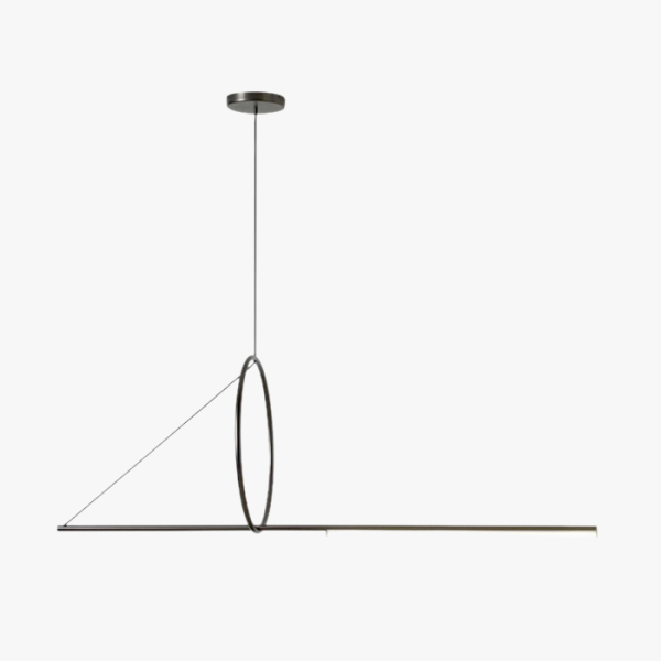 Підвісний світильник світлодіодний BOW 170cm