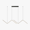 ZIGZAG 120cm Подвесной светильник