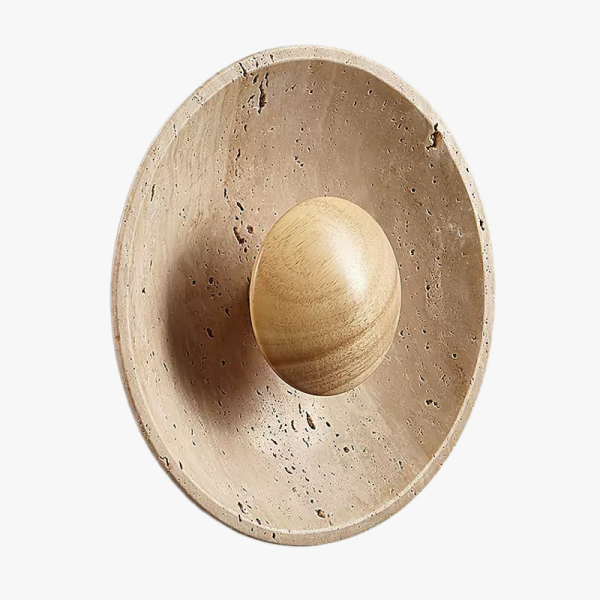 Бра ALPO Світле дерево.