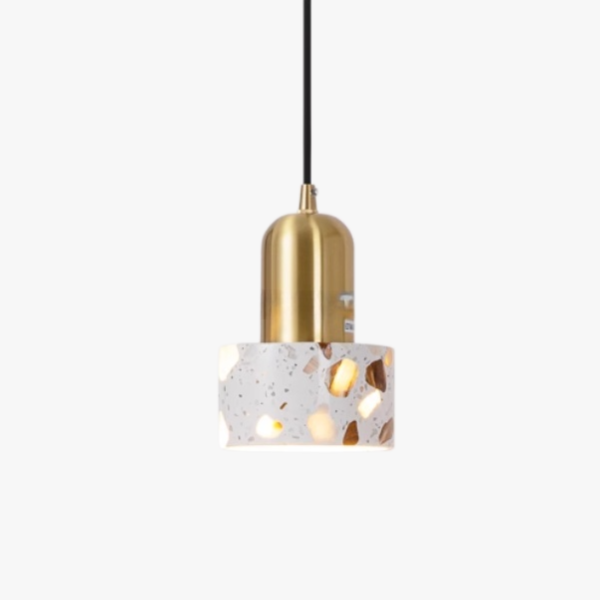 Підвісний світильник Noble Light Колір Мідь