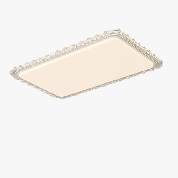 Потолочный светильник Gravity Ray 105cm Прямоугольник